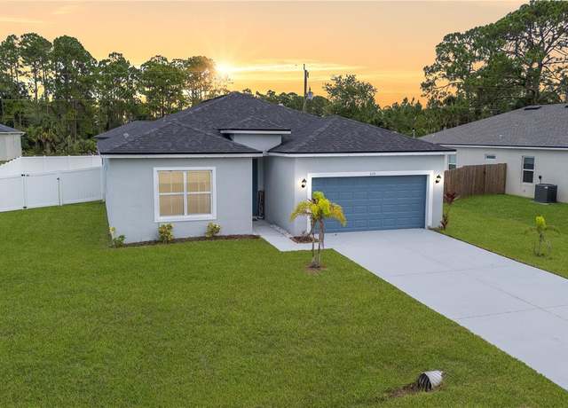 Property at 535 Giovanni Rd NW, Palm Bay, FL 32907, 4 beds, 3 baths
