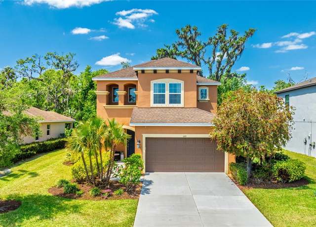 Property at 6111 Horse Mill Pl, Palmetto, FL 34221, 4 beds, 3 baths