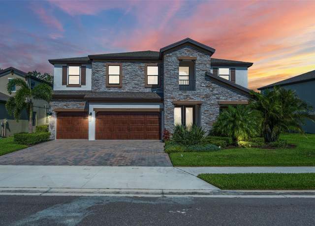 Property at 8932 Isabella Cir, Parrish, FL 34219, 5 beds, 4 baths