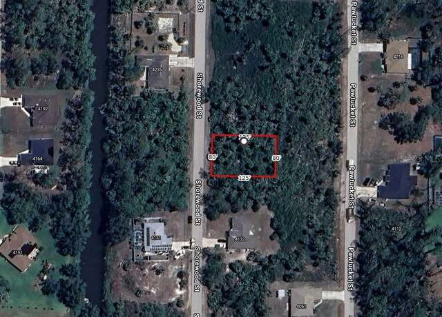 Property at Shorewood St, North Port, FL 34286