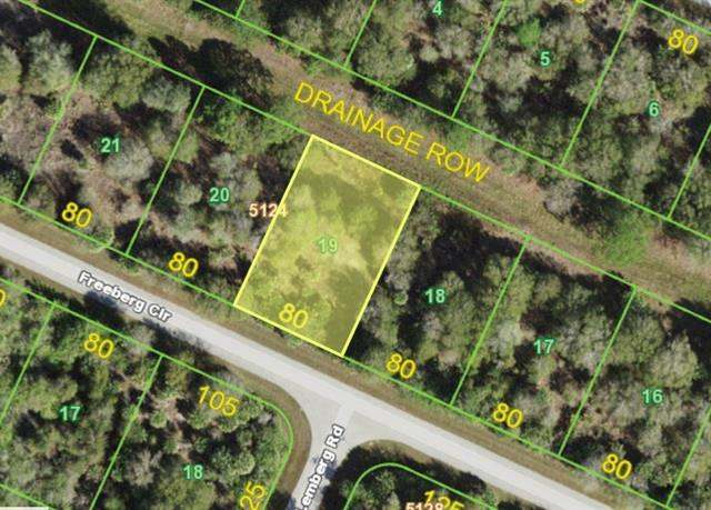 Property at 7119 Freeberg Cir, Port Charlotte, FL 33981