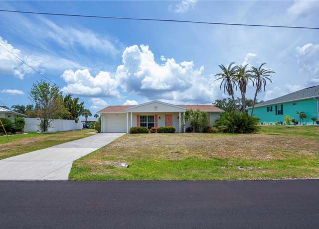 Property at 18451 Goodman Cir, Port Charlotte, FL 33948, 3 beds, 2 baths