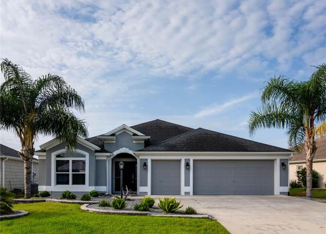 Property at 3942 Zenith Loop, The Villages, FL 32163, 3 beds, 2 baths