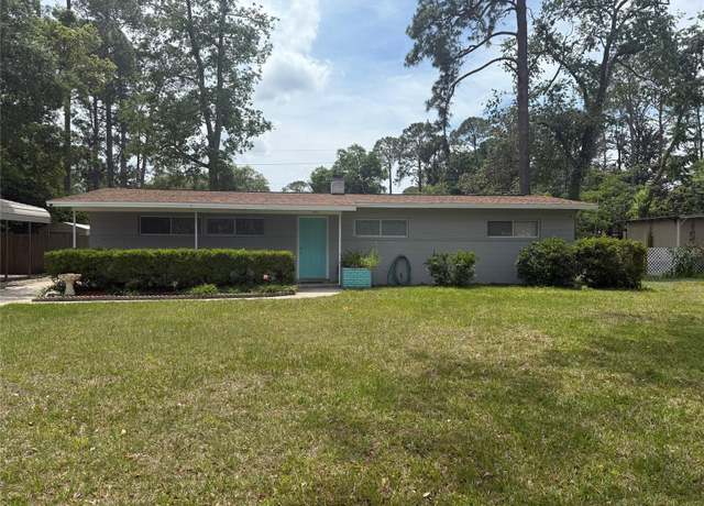 Property at 1411 NE 18th Ave, Gainesville, FL 32609, 3 beds, 1 bath