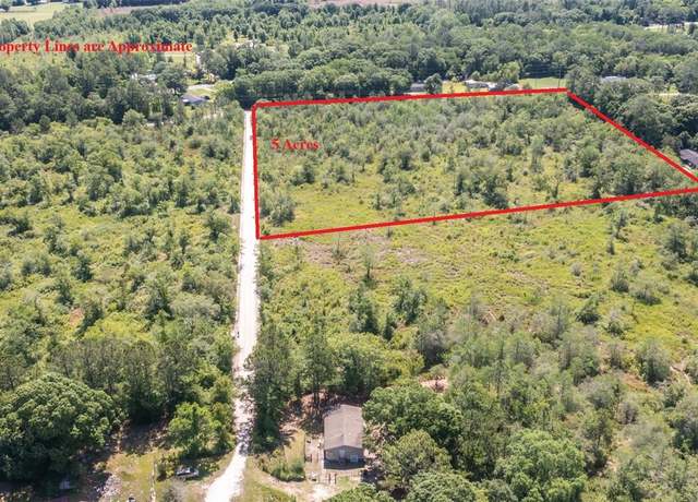 Property at 00 SE 139th (parcel 9) St, Starke, FL 32091