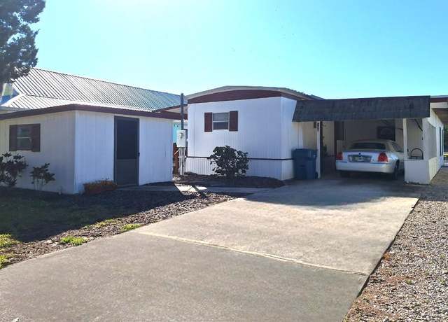 Property at 150 Coleman St, Edgewater, FL 32141, 2 beds, 1 bath