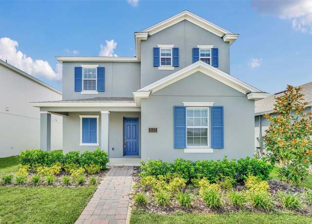 Property at 5115 Lake Hamlin Trl, Winter Garden, FL 34787, 4 beds, 3 baths