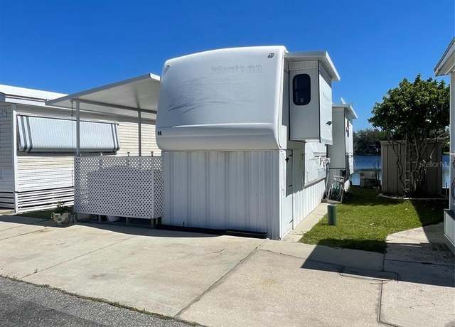 Property at 86 Eagle Pt S, Osteen, FL 32764, 1 bed, 1 bath