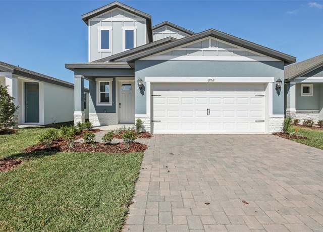 Property at 1869 Brekey Way, Zephyrhills, FL 33541, 4 beds, 2.5 baths