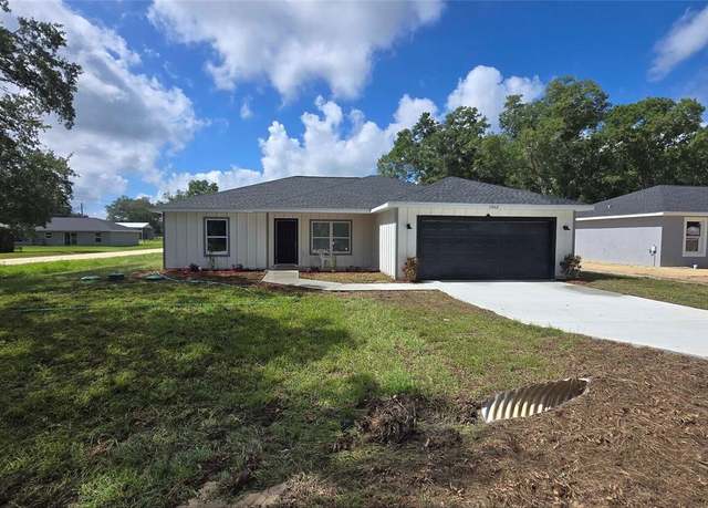 Property at 13462 SW 106 St, Dunnellon, FL 34432, 3 beds, 2 baths