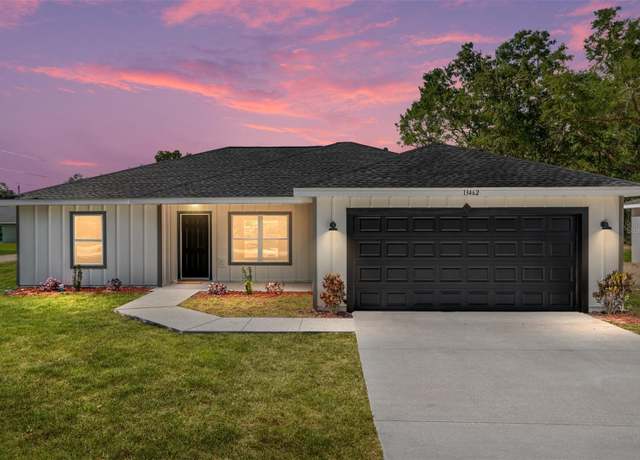 Property at 13462 SW 106 St, Dunnellon, FL 34432, 3 beds, 2 baths