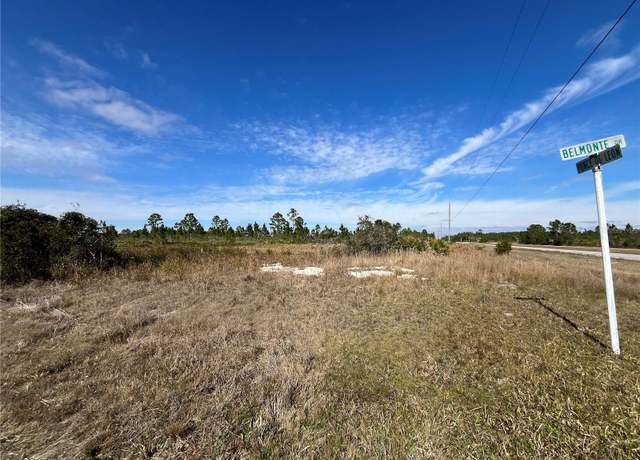 Property at 402 Belmonte Dr, Indian Lake Estates, FL 33855