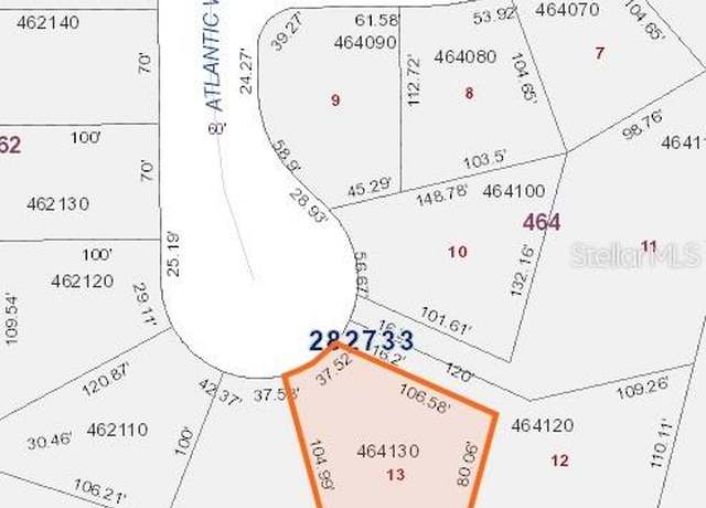 Property at 1225 Atlantic Ct, Poinciana, FL 34759