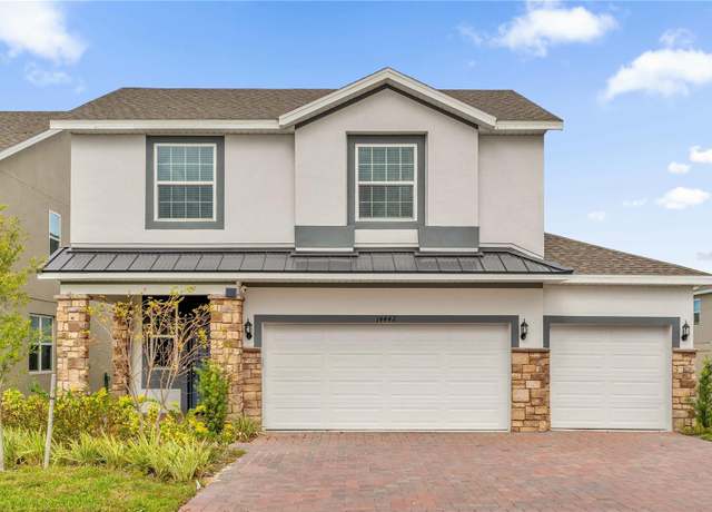 Property at 14442 Noto Ave, Clermont, FL 34714, 4 beds, 2.5 baths