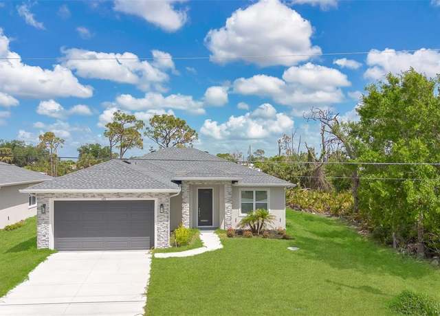 Property at 488 Sunset Rd N, Rotonda West, FL 33947, 3 beds, 2 baths