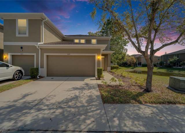 Property at 3019 Old Fulton Pl, Brandon, FL 33510, 3 beds, 2.5 baths