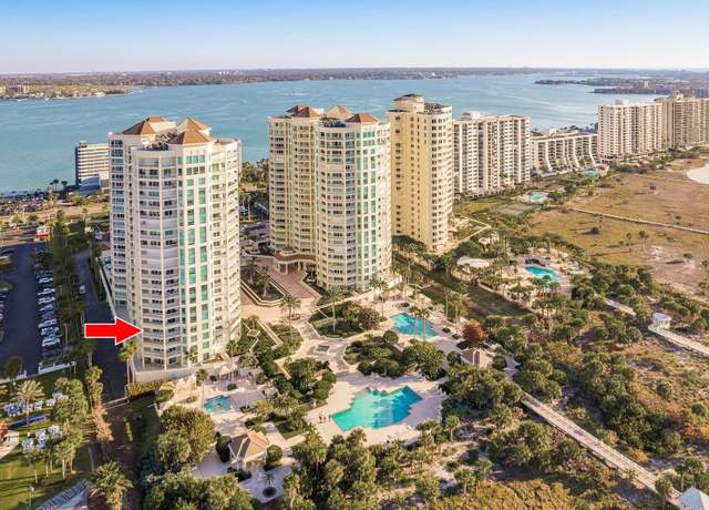 Property at 1170 Gulf Blvd #402, Clearwater, FL 33767, 3 beds, 3 baths