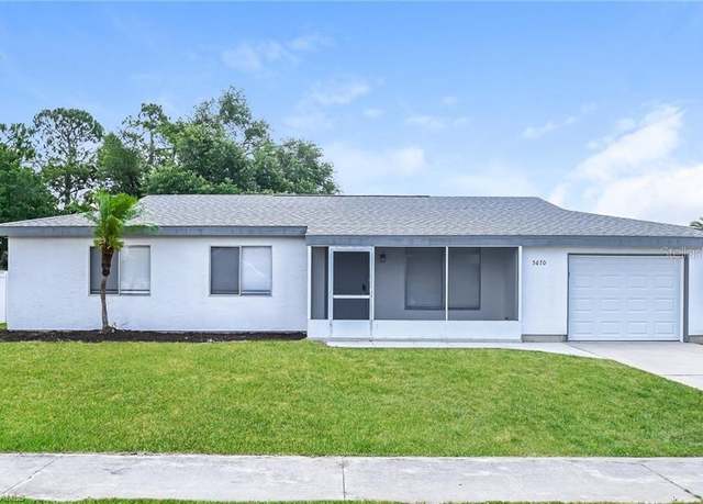 Property at 5670 Postma St, North Port, FL 34287, 3 beds, 2 baths