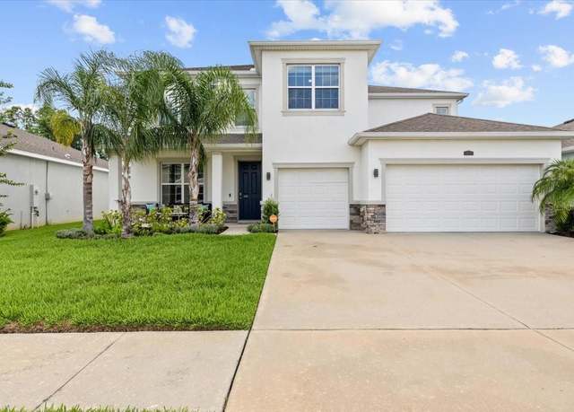 Property at 1675 Bering Rd, Wesley Chapel, FL 33543, 5 beds, 3 baths