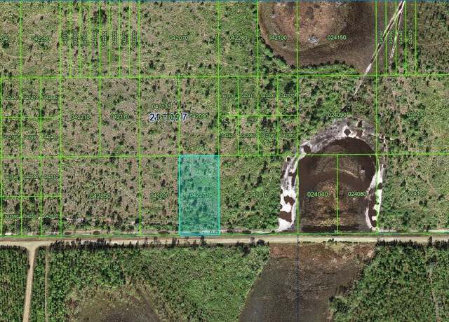 Property at Tbd, Frostproof, FL 33843