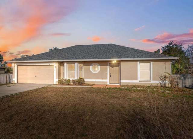 Property at 5155 Baldock Ave, Spring Hill, FL 34608, 3 beds, 2 baths