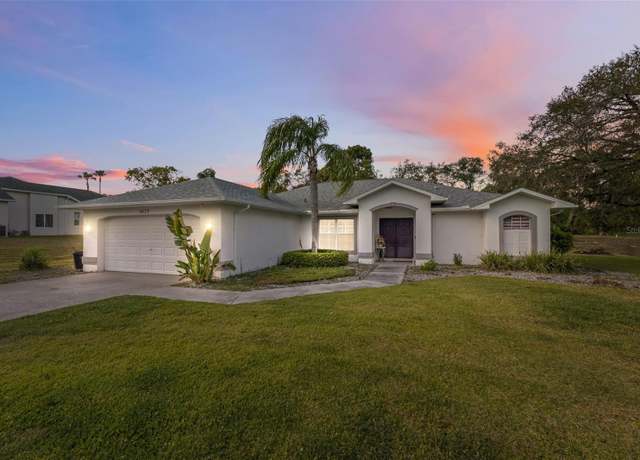 Property at 14173 Nugent Cir, Spring Hill, FL 34609, 3 beds, 2 baths
