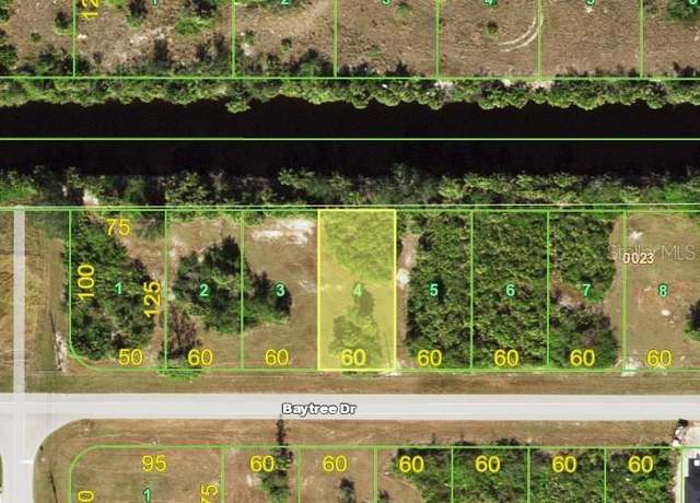 Property at 274 Baytree Dr, Rotonda West, FL 33947
