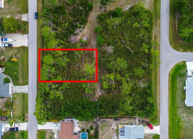 Property at 5263 Ellsworth Ter, Port Charlotte, FL 33981