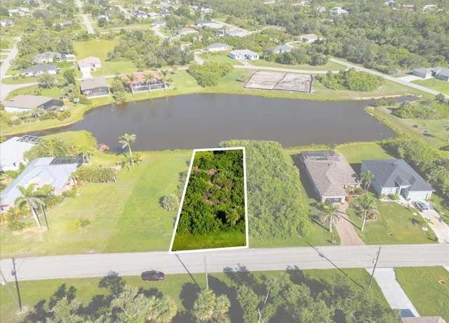 Property at 214 Antilla Dr, Rotonda West, FL 33947