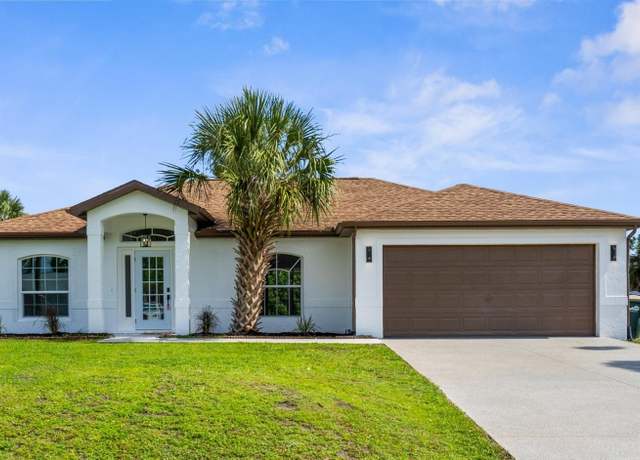 Property at 2399 Redstone Ave, North Port, FL 34288, 3 beds, 2 baths