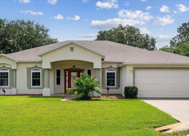 Property at 16 Whittlesey Ln, Palm Coast, FL 32164, 4 beds, 2 baths