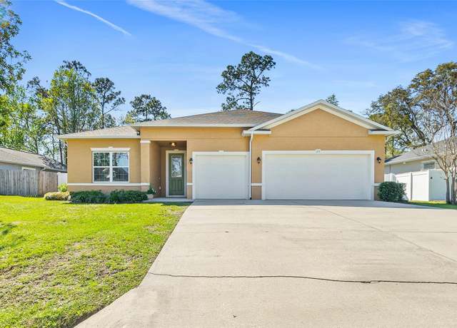 Property at 23 Woodborn Ln, Palm Coast, FL 32164, 3 beds, 2 baths