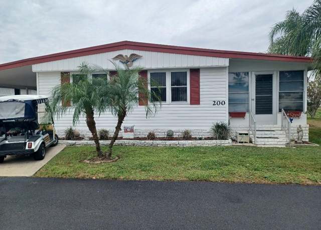 Property at 200 Waterfront Dr, Leesburg, FL 34748, 2 beds, 2 baths