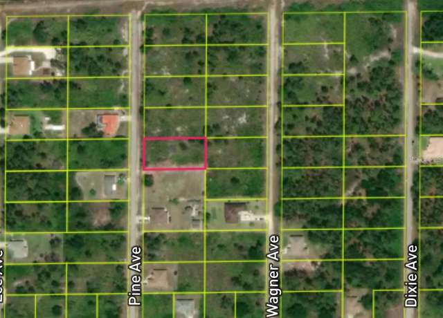 Property at 1510 Pine Ave, Lehigh Acres, FL 33972