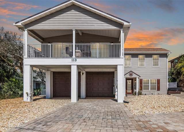 Property at 113 Avalon Dr, Ormond Beach, FL 32176, 3 beds, 3 baths