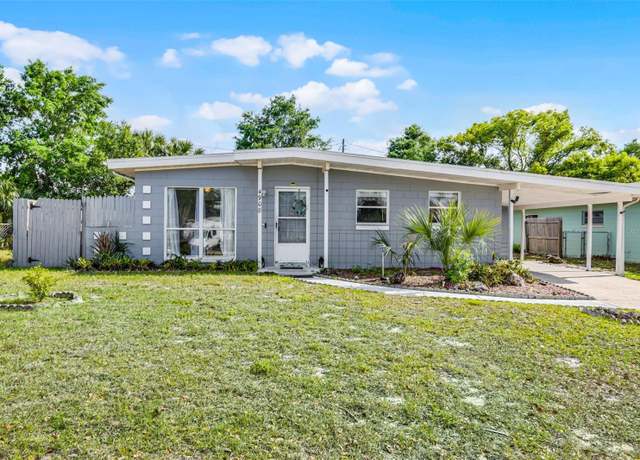 Property at 4908 Keith Pl, Orlando, FL 32808, 3 beds, 1 bath