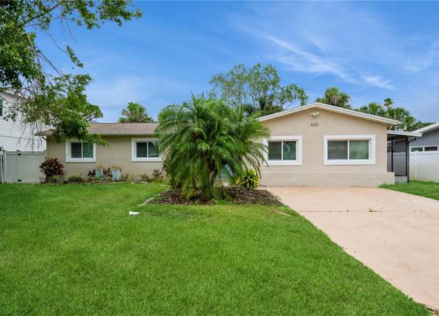 Property at 4651 Helena St NE, St Petersburg, FL 33703, 4 beds, 2 baths