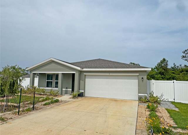 Property at 3 Rollins Ln, Palm Coast, FL 32164, 4 beds, 2 baths