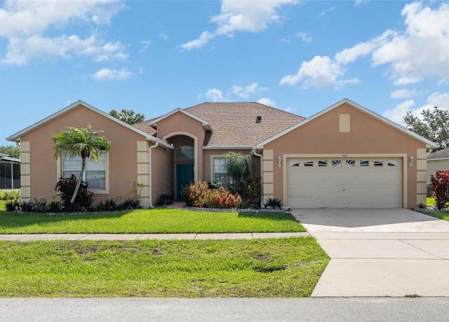 Property at 462 Peppermill Cir, Kissimmee, FL 34758, 4 beds, 3 baths