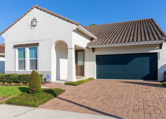 Property at 2567 Roveri Ave, Apopka, FL 32712, 3 beds, 2 baths