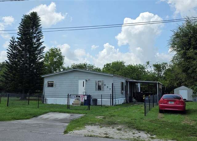 Property at 857 Redish Cir, Clewiston, FL 33440, 3 beds, 2 baths