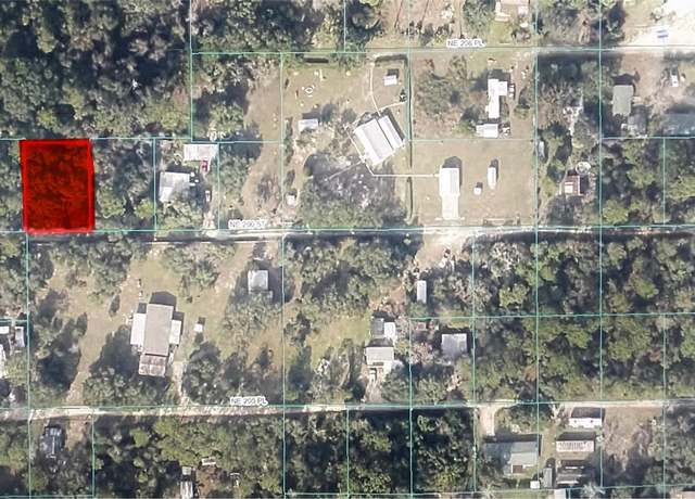 Property at TBD NE 206th St, Fort Mc Coy, FL 32134