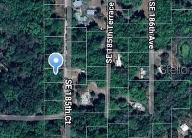 Property at 185th Ct, Ocklawaha, FL 32179