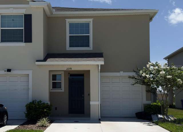 Property at 2278 Tay Wes Dr, St Cloud, FL 34771, 3 beds, 2.5 baths