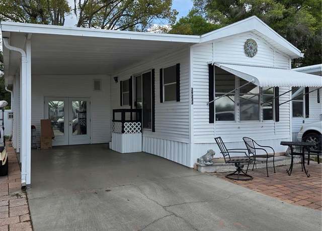 Property at 39233 Recess Dr, Zephyrhills, FL 33542, 1 bed, 1 bath