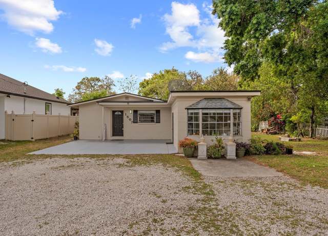 Property at 1507 E Bougainvillea Ave, Tampa, FL 33612, 3 beds, 1 bath