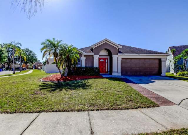 Property at 12502 Vision Way, Riverview, FL 33578, 4 beds, 2 baths