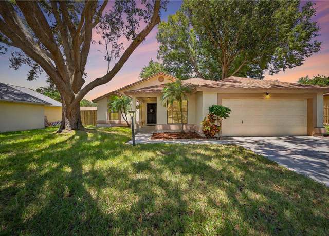 Property at 608 Chilt Dr, Brandon, FL 33510, 3 beds, 2 baths