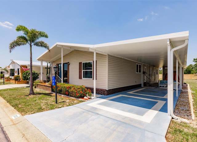 Property at 15550 Burnt Store Rd #232, Punta Gorda, FL 33955, 3 beds, 2 baths