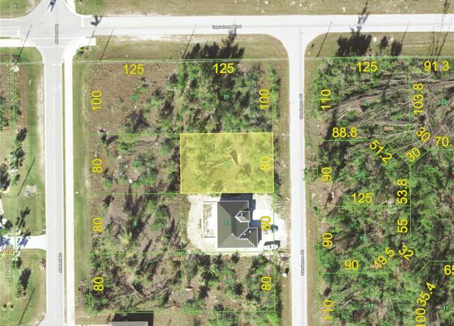 Property at 9417 Sundance St, Port Charlotte, FL 33981